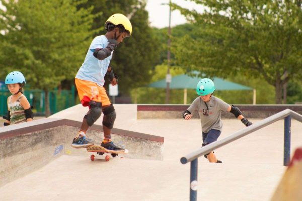 Skateboard Class Middletown Community Skatepark